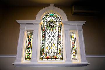 Interior detail