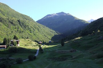 Mountain view
