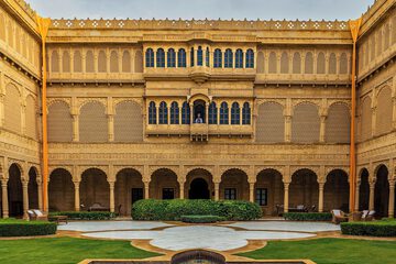 Courtyard