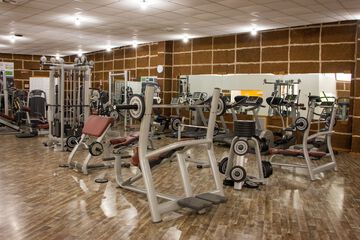 Fitness studio