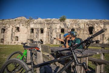 Bicycling