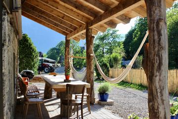 BBQ/picnic area