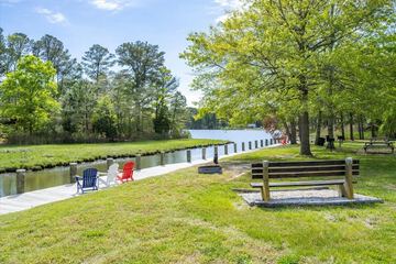 BBQ/picnic area