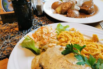 Food and drink