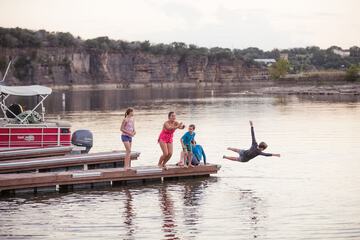 Boating