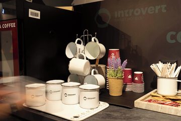Coffee service