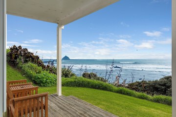 Beach/ocean view