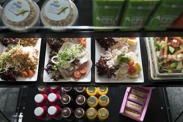 Snack bar