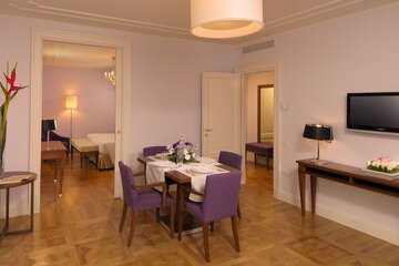 In-room dining