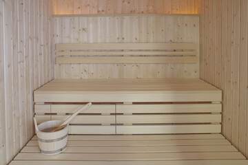 Steam room