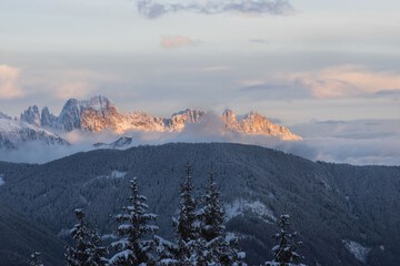 Mountain view
