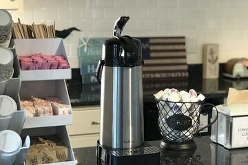 Coffee service
