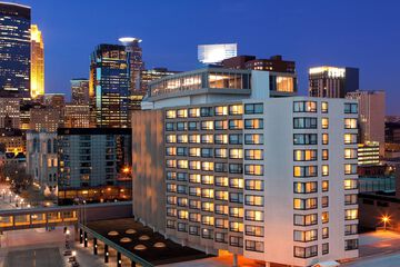 Sheraton Minneapolis Downtown Convention Center