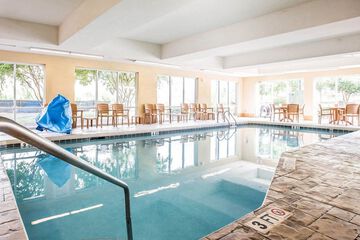 Comfort Suites Rock Hill Manchester Meadows Area