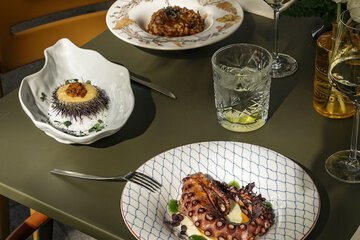 Food and drink