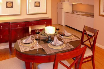 In-room dining