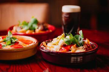 Food and drink