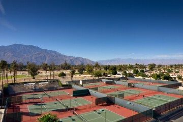 Tennis court