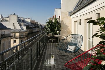 View from room
