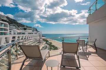 Balcony view