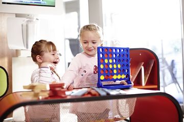 Children's area
