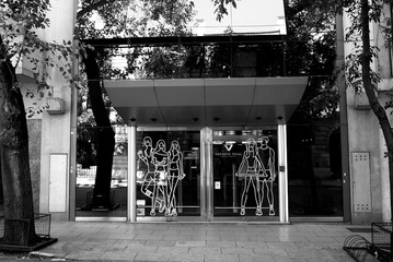 Fitness studio
