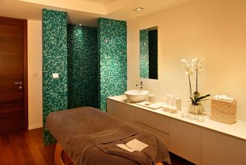 Treatment room