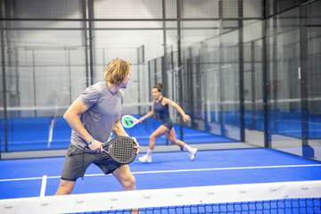 Sports facility