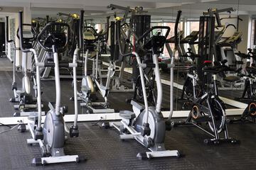 Sports facility