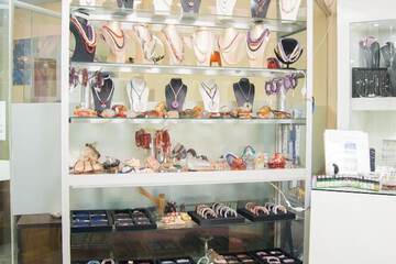 Gift shop