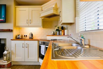 Shared kitchen