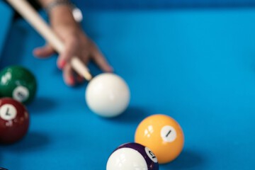Billiards