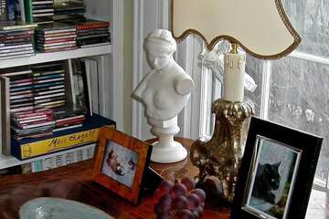 Interior detail