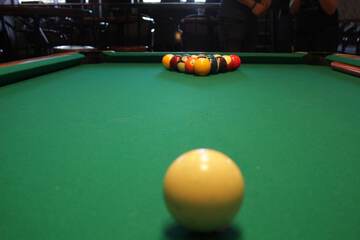 Billiards