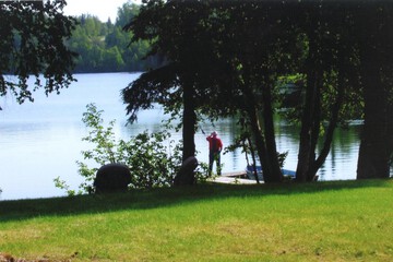 Lake view