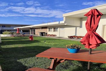 BBQ/picnic area