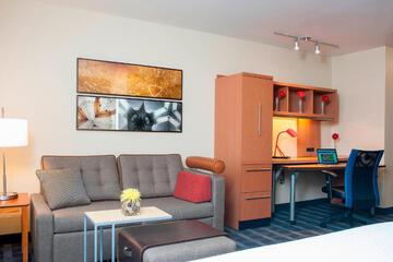 TownePlace Suites by Marriott Indianapolis Park 100