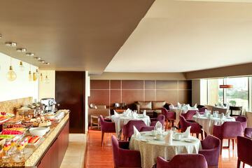 Executive lounge