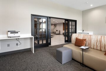 Business center