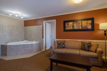 Jetted tub