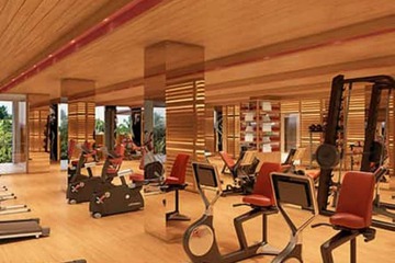 Sports facility