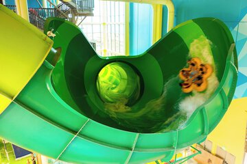 Waterslide