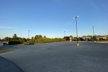 RV or truck parking