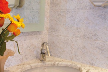 Bathroom sink