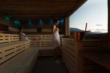 Sauna