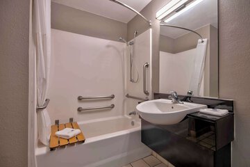 Accessible bathroom