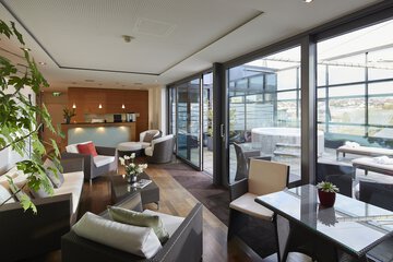 Spa reception