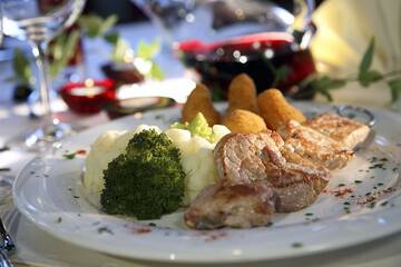 Food and drink