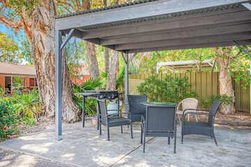 BBQ/picnic area