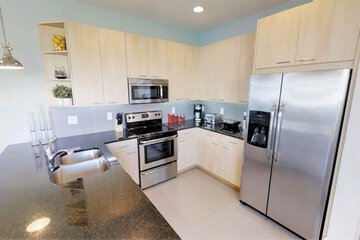 Shared kitchen facilities